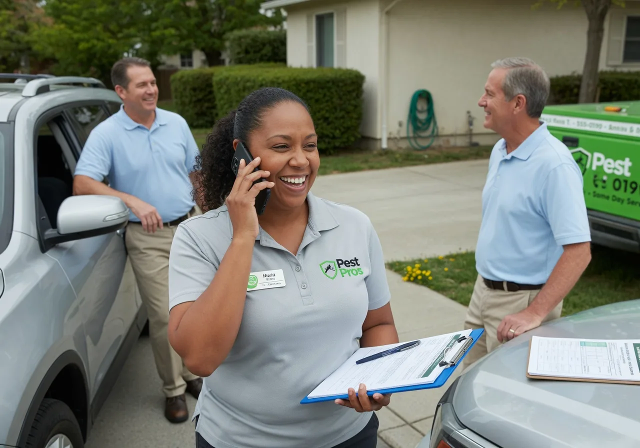 Pest Control Clay Center, KS FAQs